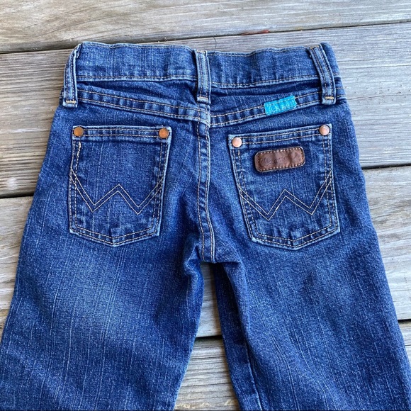 Wrangler Cowboy Jeans - Picture 2 of 8